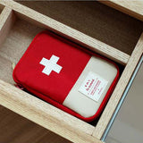 Medical Bag Emergency Survival Drug storage Kit