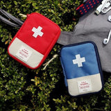 Medical Bag Emergency Survival Drug storage Kit