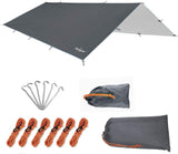 Rainproof Camping Tarp Shelter